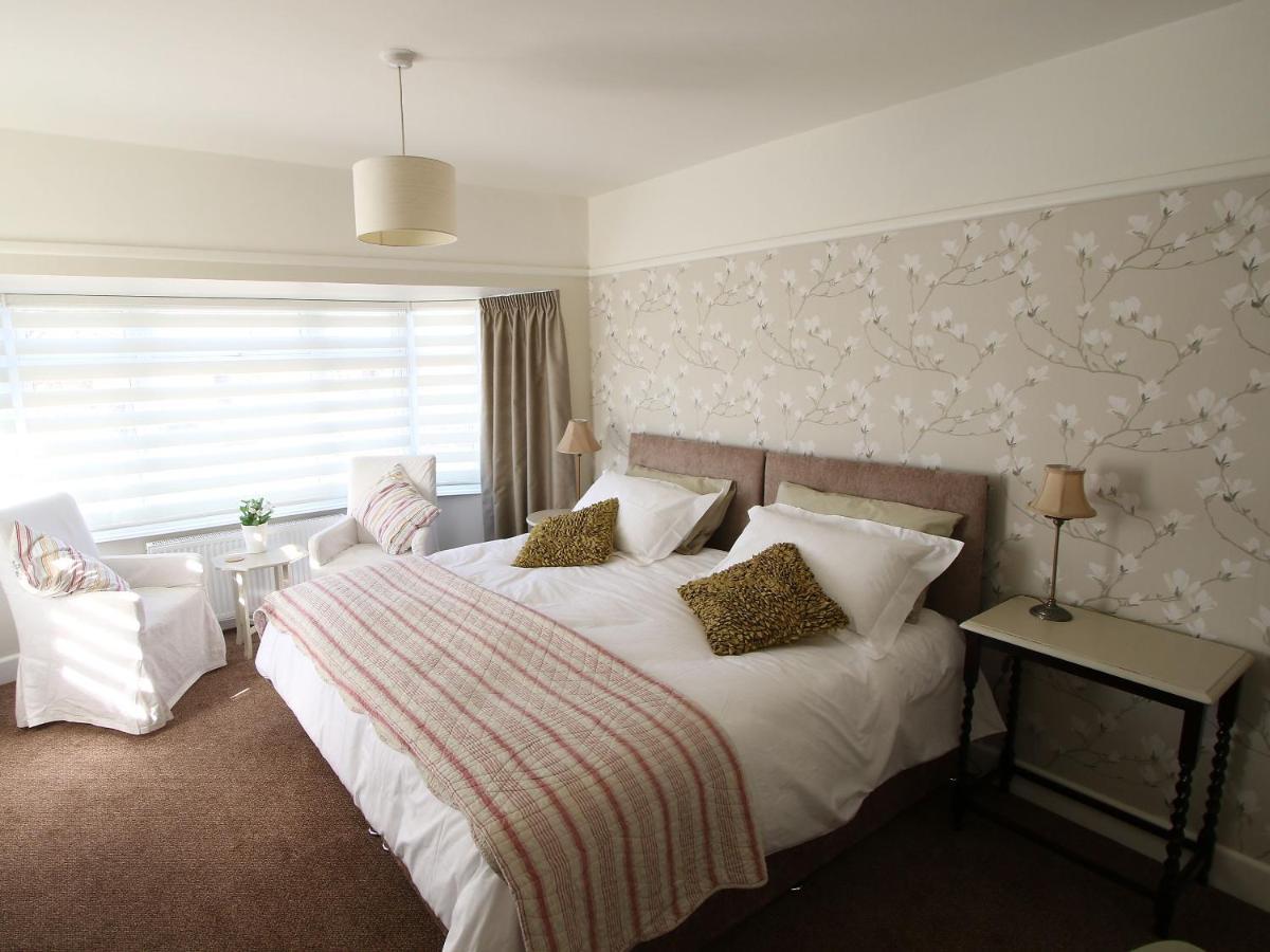 Canford Bridge B And B Wimborne Minster Chambre photo